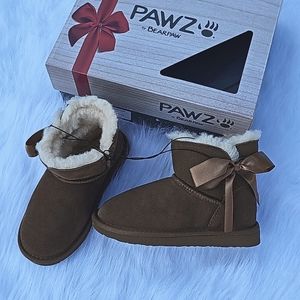 🍭Bearpaw PAWZ kids boots